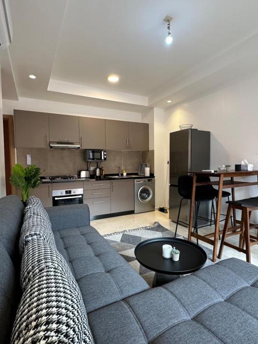 Noria Golf Poolside Garden Flat