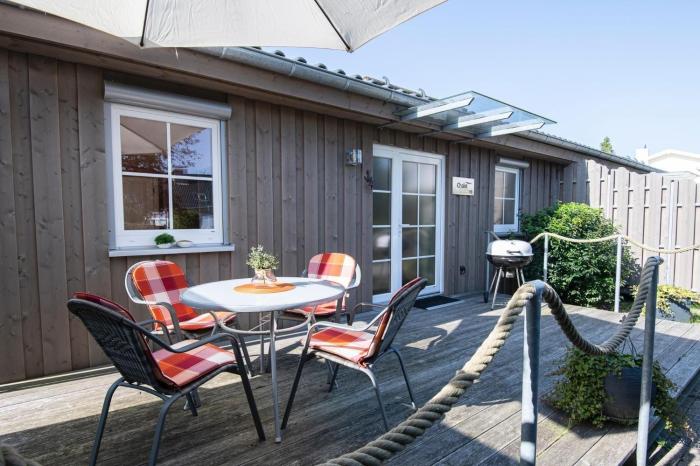 Chalet Ostsee B