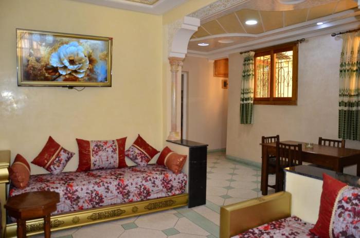 Appart Porte de la Médina