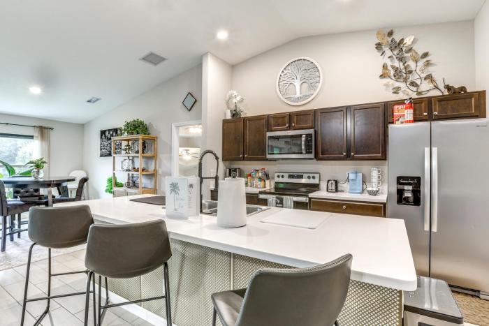 Spacious and Centrally Located Port St Lucie Home!