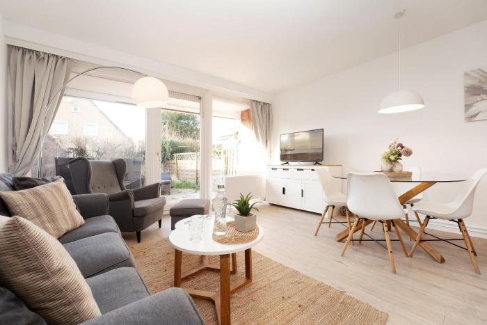 Kleines Küstenidyll