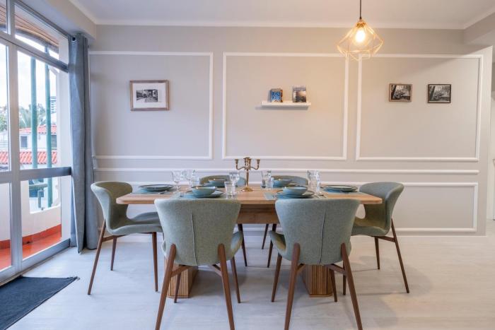 Lux City Center Apartment 2