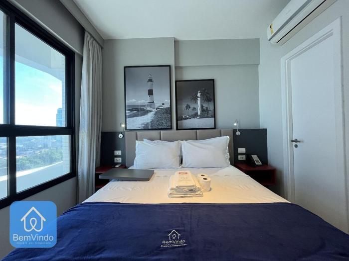 Apartamento Completo com Localização Privilegiada