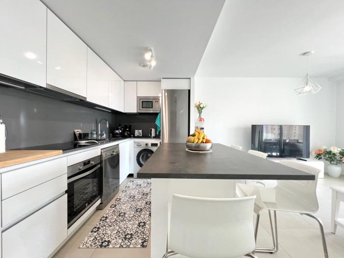 New apartment in Calpe