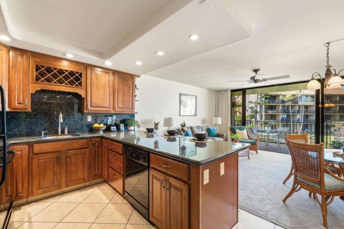 Papakea Resort - Beautiful Ocean Views 1 BR with AC