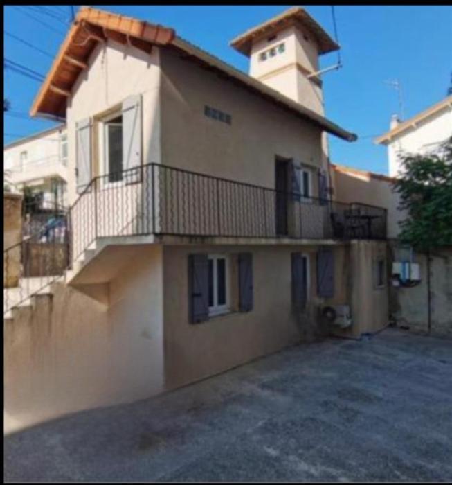 House in Juan-les-Pins, Antibes