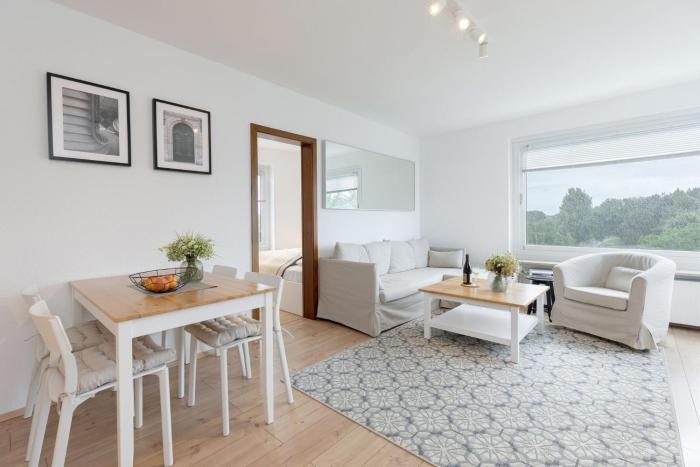 Hanseat Wohnung 155