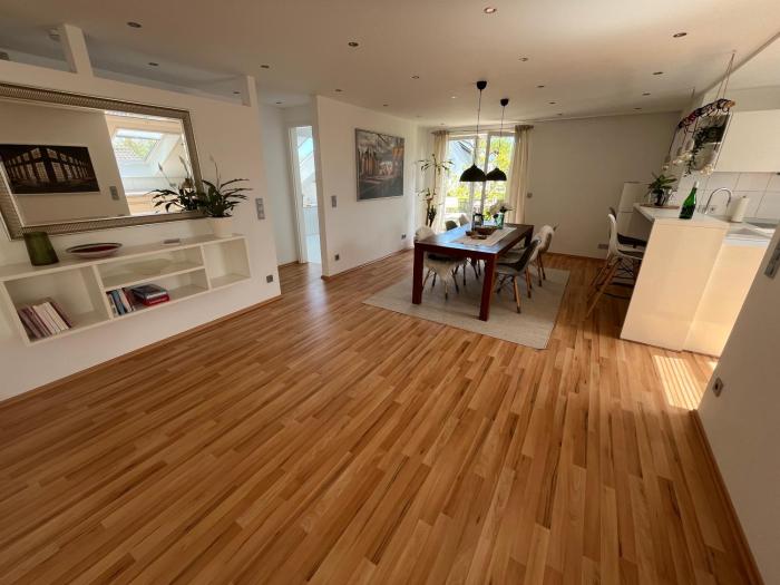 Messe- und Ferienloft am Nürnberger Reichswald