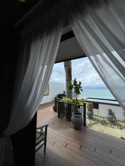 Beach Resort - Arwana Perhentian X Bluestar