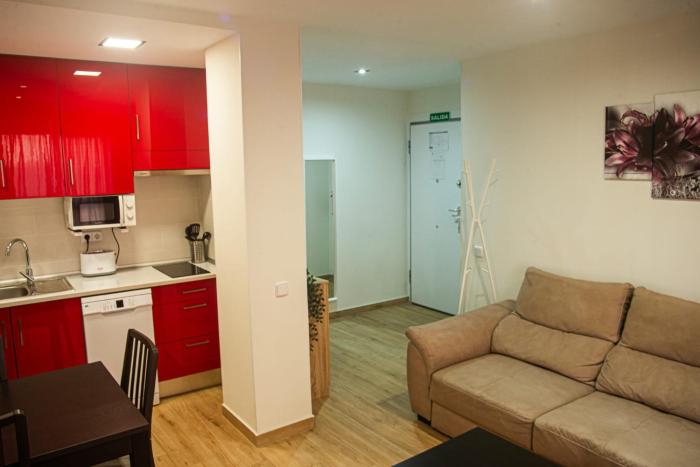 Centro Histórico Parking con NRU y licencia turística VT-13960