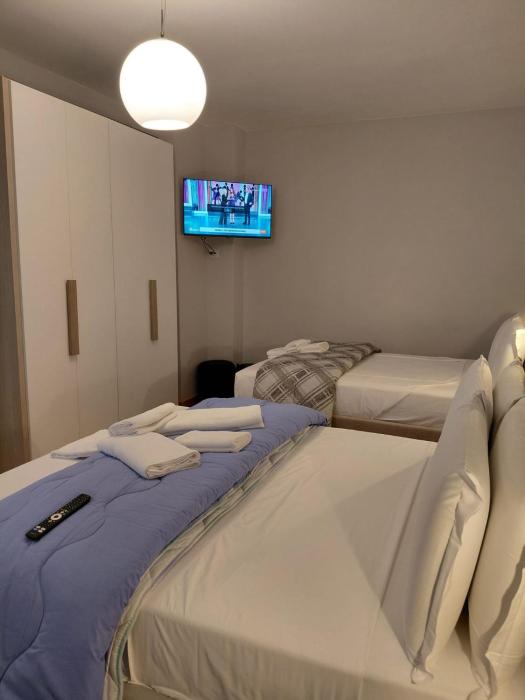 Roma suite vaticano con terrazza