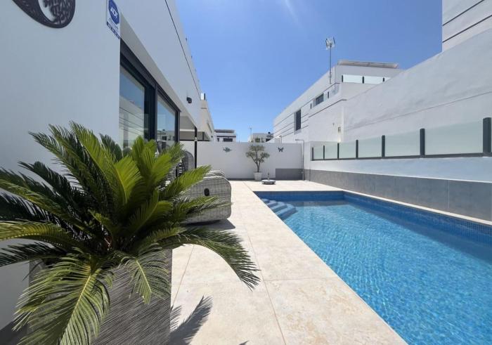 Villa El Loto Blanco