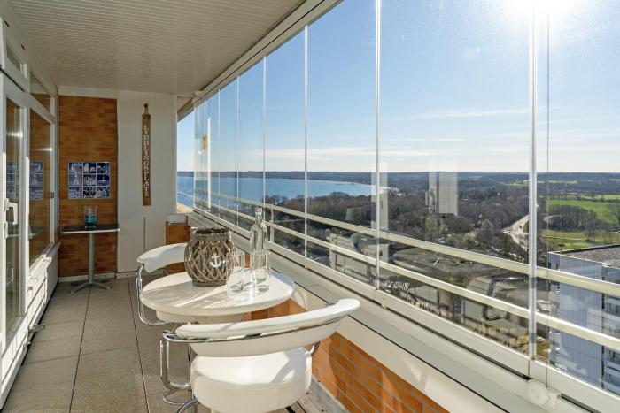 Panoramic Wellenblick