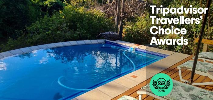 Kingfisher Creek Safari Lodge