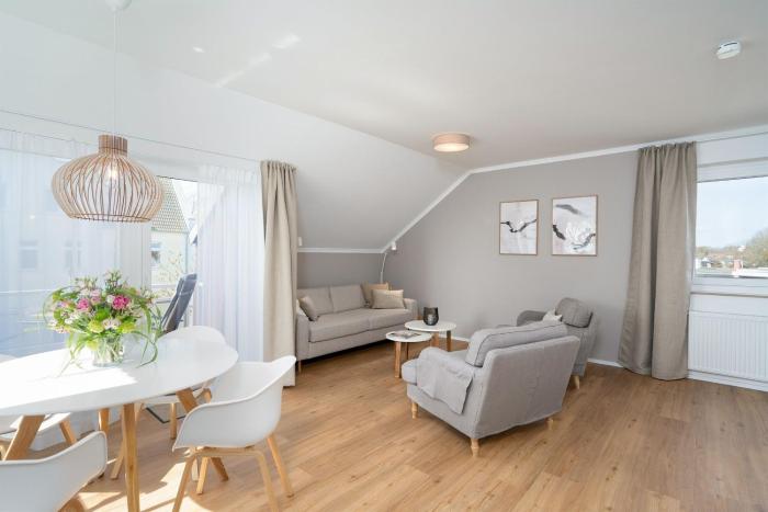 Haus Fernsicht Meer-Ostsee