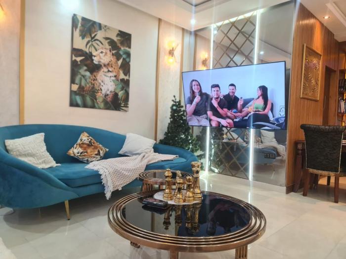 Luxury apartment Malabata