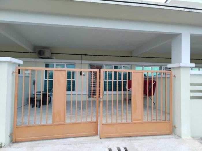Aisya homestay Jeli Kelantan