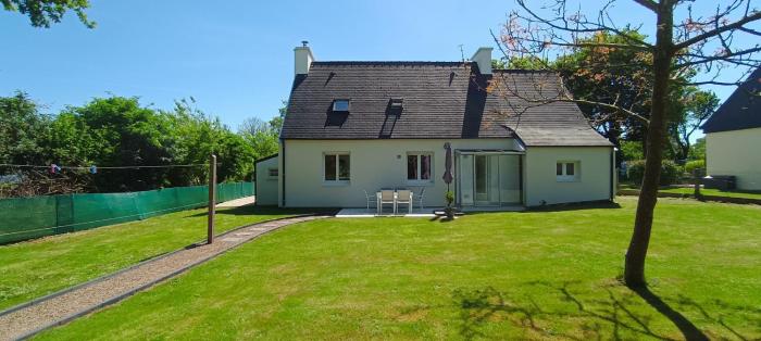 Ty Mouk - proche centre ville et plages