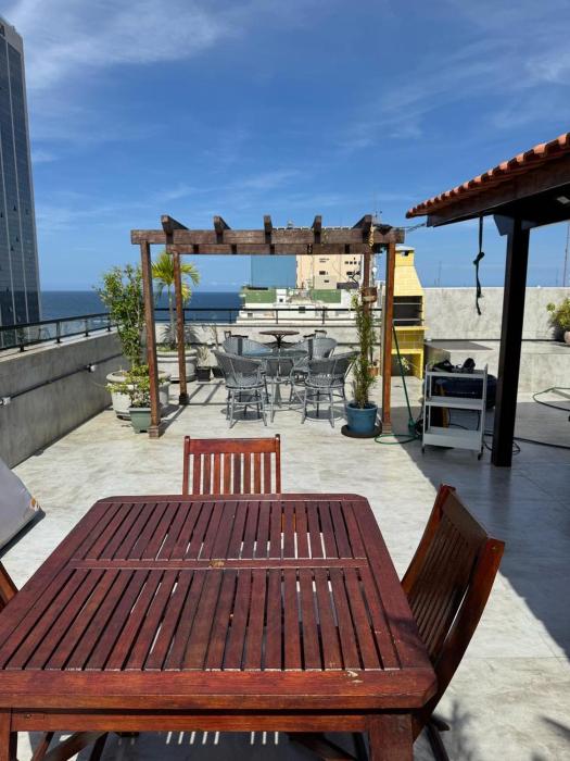 Cobertura Duplex Copacabana