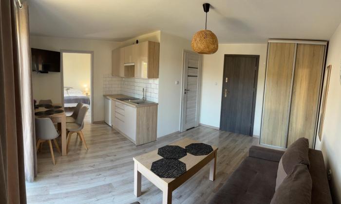 PAKLADA 1 Apartament