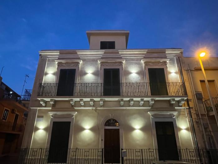 Teresa e Micheles Mediterranean rooms