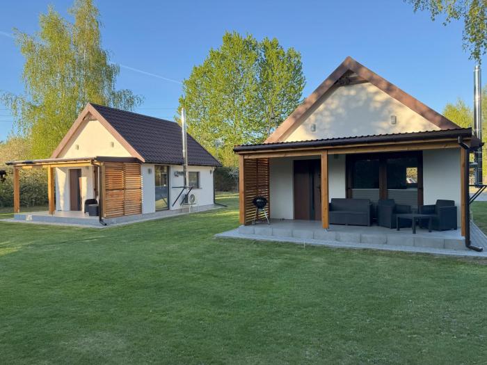 Domki całoroczne "Leśny Zakątek"