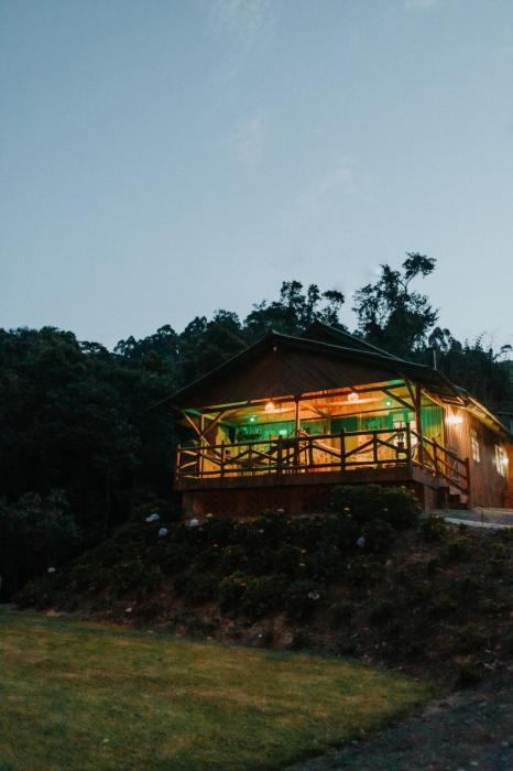 Cabana Refúgio Coqueiral