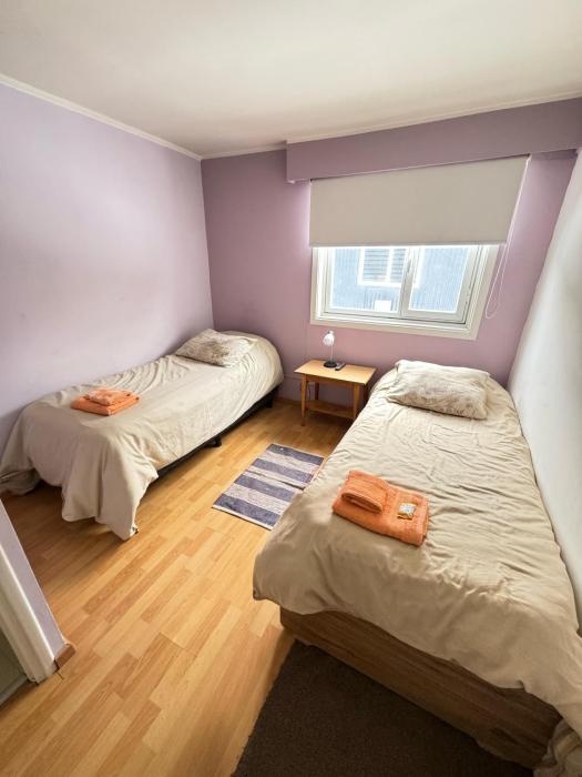 Casa de Kari Centrica