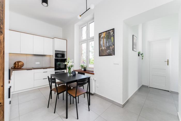 Malila Premium Apartments Cracow Rynek Dębnicki 8