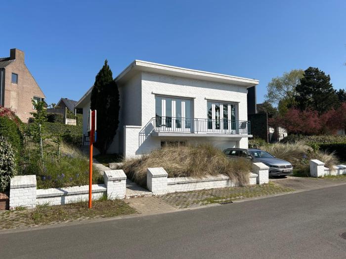 Holiday Home Hoge Blekker