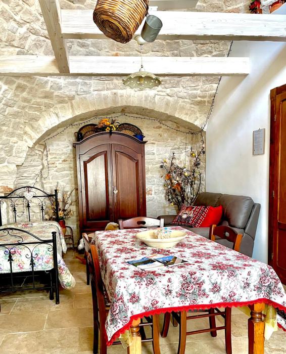 Trullo di Giovannina Casa Vacanza