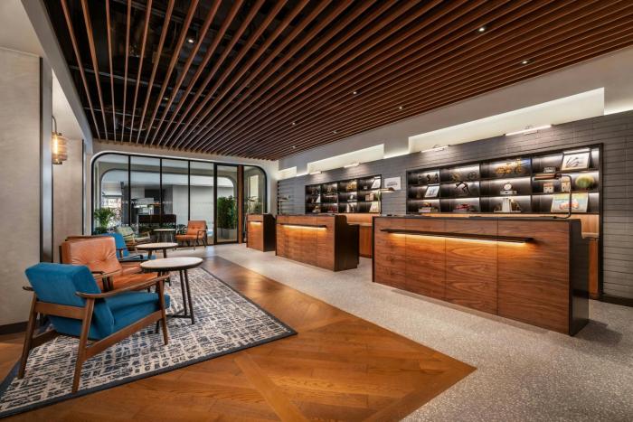 Four Points by Sheraton Bangkok, Sukhumvit 22