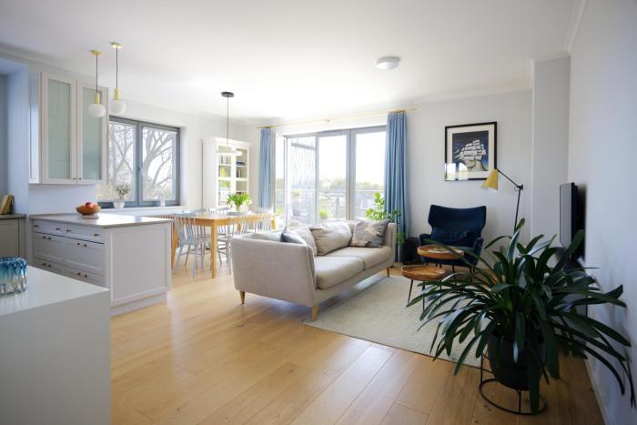 Oficerska 12 - Stylowy Apartament w Orłowie