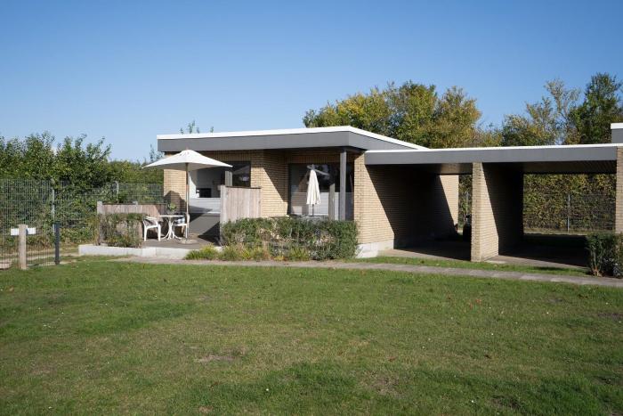 Blankwasserweg 131 Lensterstrand Oase Bungalow 1