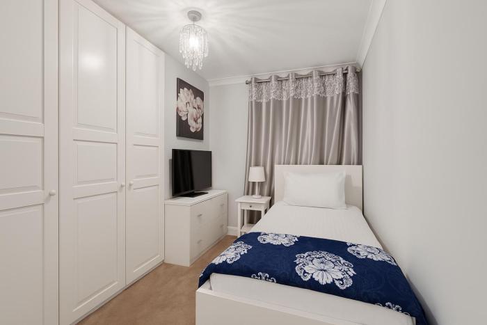 Oxford St 2 Bed Apartment Mayfair