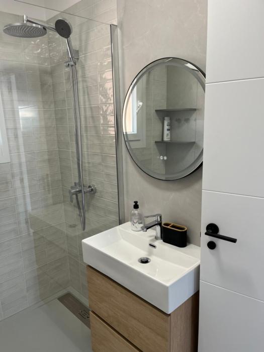 Apartmento Hana con terraza - después de la renovación general