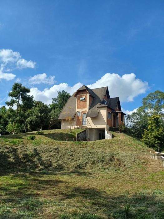 Sítio Videira - lugar de descanso