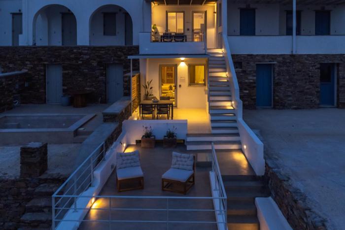 Alia Summer Rest Kymo, Tinos