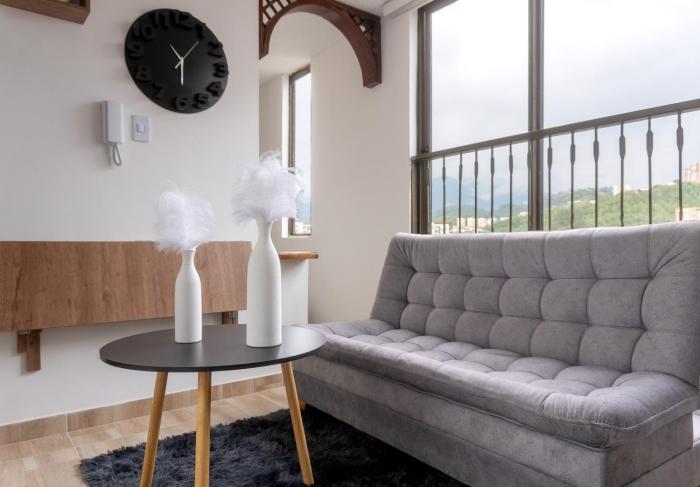 Apartamento en el Cable mejor zona en Manizales