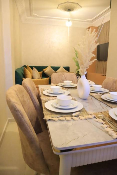 Apartment 5 minutes from Marrakech Airport