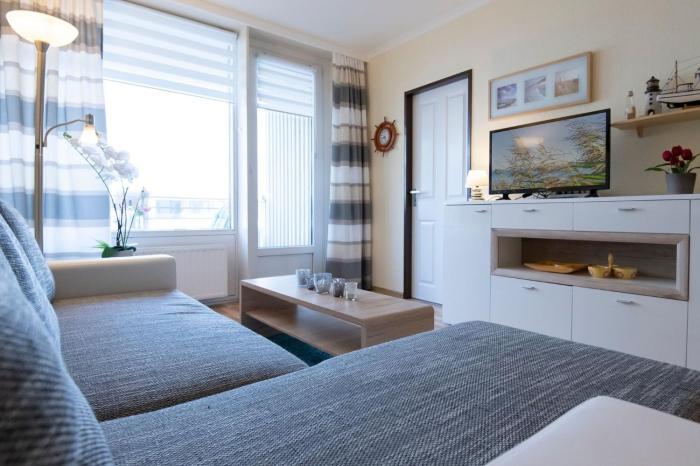Strandappartements am Leuchtturmweg Meeresgold