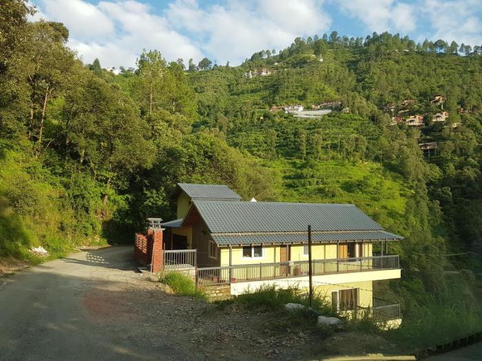 Dhruvs Nest Ramgarh Nainital