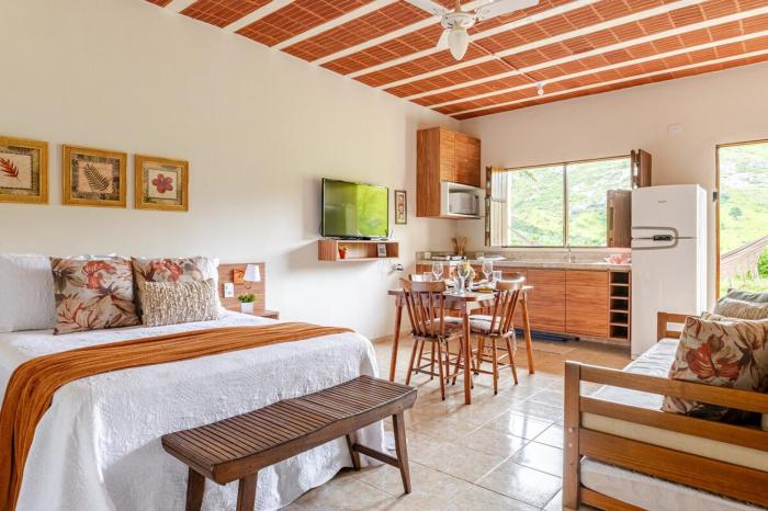 Bonito Charmoso no Hotel Pedra do Rodeadouro Bonito PE