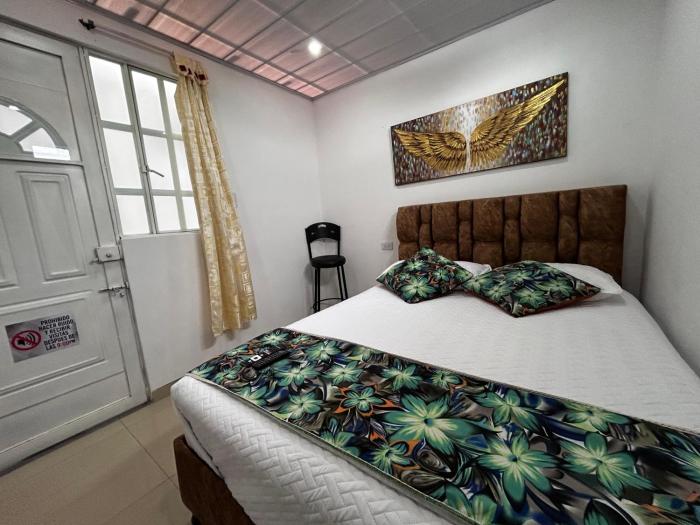 Habitación con baño privado 2