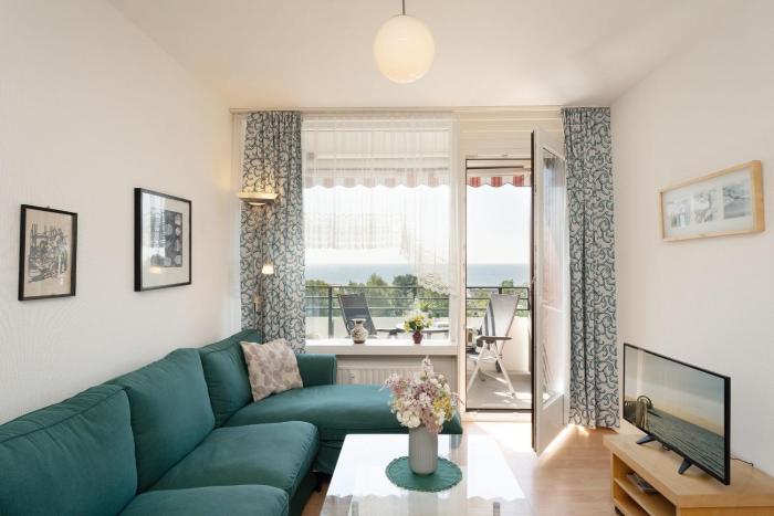 Haus Meeresblick Wohnung 66