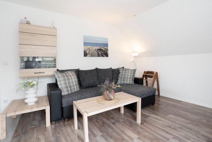 Strandhaus Bornhausen Steuerrad