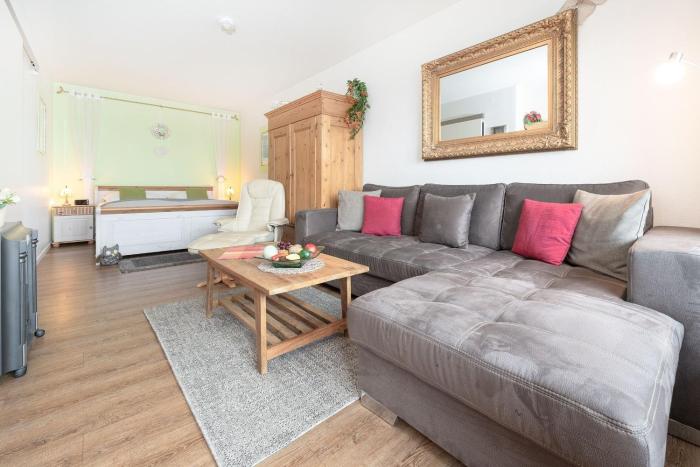 Berolina Sonnenuntergang