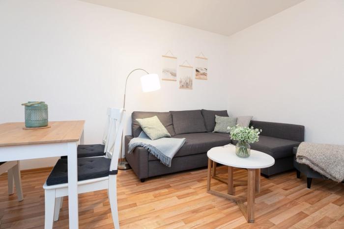 Haus im Grünen Wohnung 1