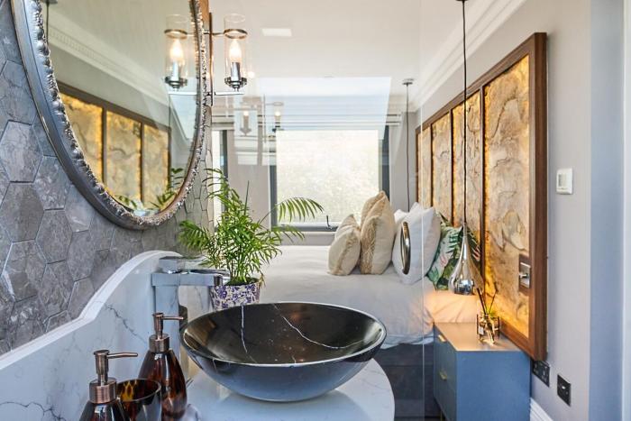 Stylish studio Near central