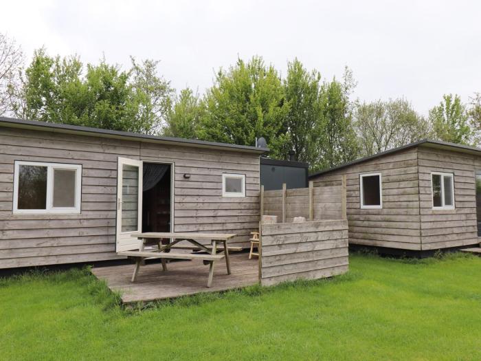 Cabin by Hegermeer with Boat Rentals